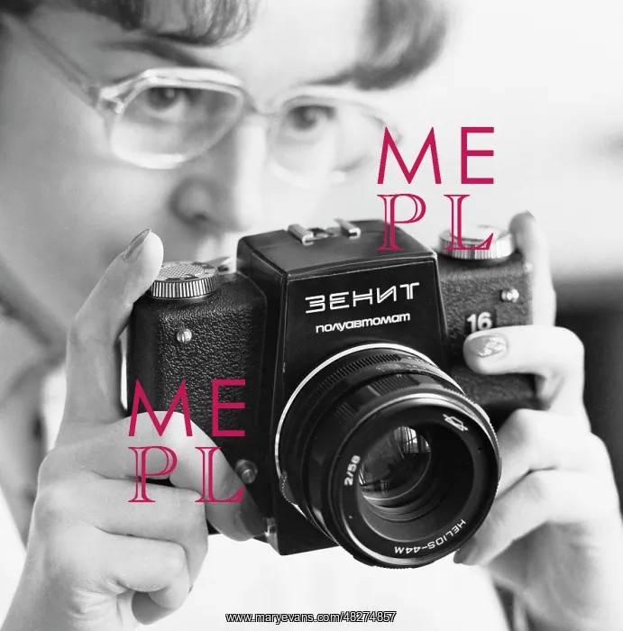 : Zenit-16 camera, 1975 : Zenit-16 camera, 1975
