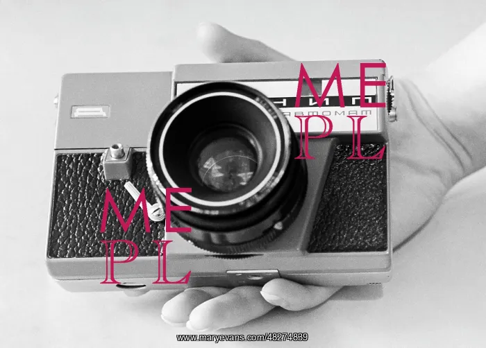 : Zenit-D camera, 1969 : Zenit-D camera, 1969