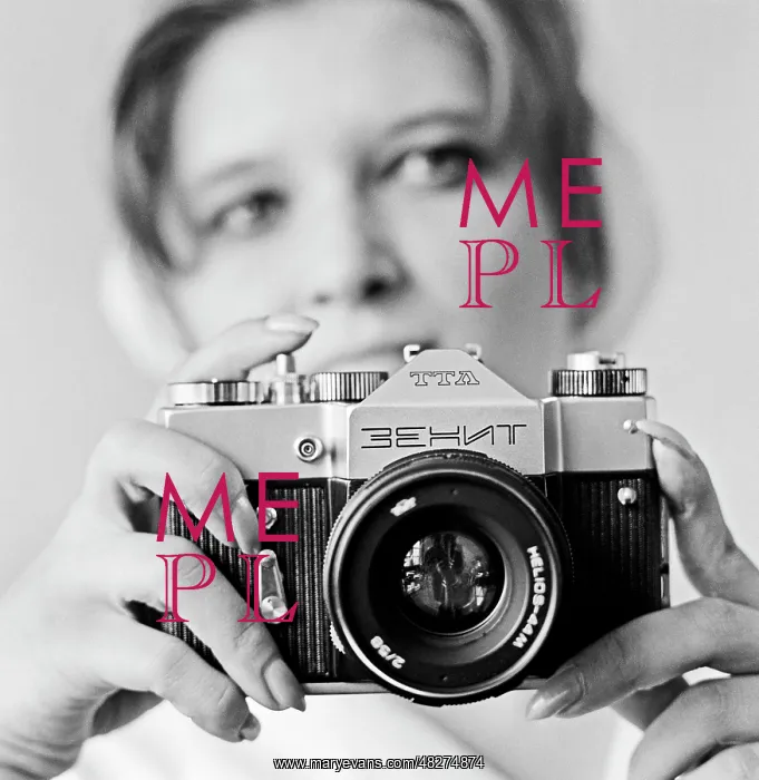 : Zenit-TTL camera, 1977 : Zenit-TTL camera, 1977