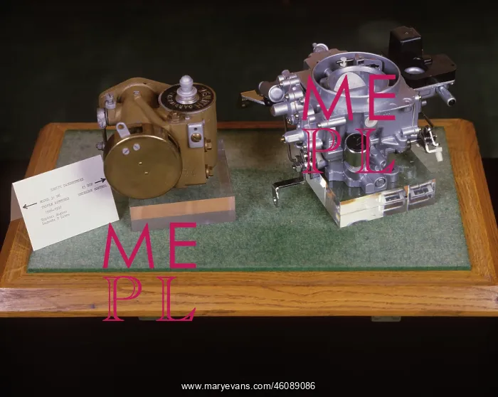  : Zenith Carburettors