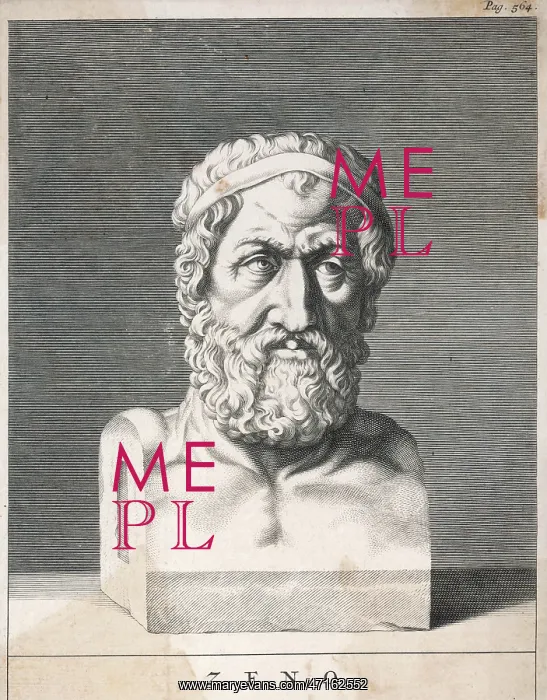 : Zeno of Citium, Greek philosopher : Zeno of Citium, Greek philosopher