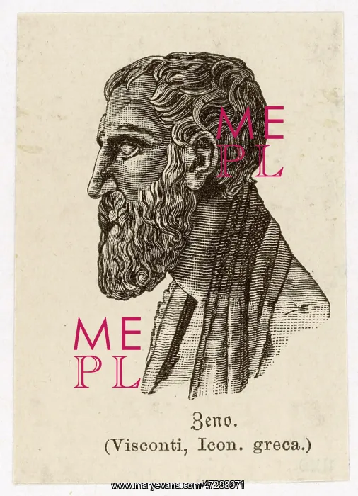: Zeno of Citium - Greek Philosopher : Zeno of Citium - Greek Philosopher