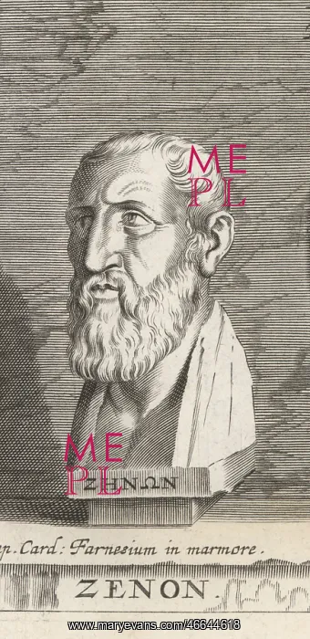 : Zeno, Hellenistic philosopher, c.334-262 BC : Zeno, Hellenistic philosopher, c.334-262 BC