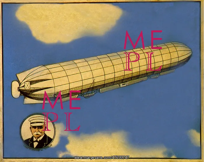 : Zeppelin and Creator
