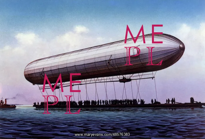  : Zeppelin First Flight