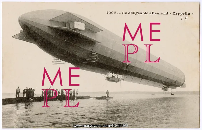  : Zeppelin I