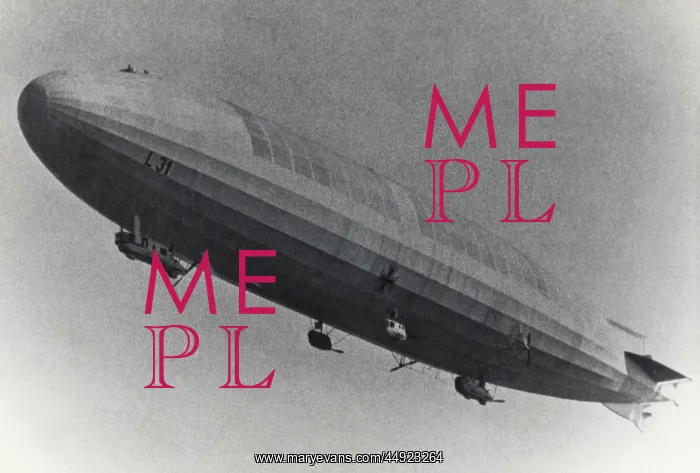 : Zeppelin L-31 : Zeppelin L-31