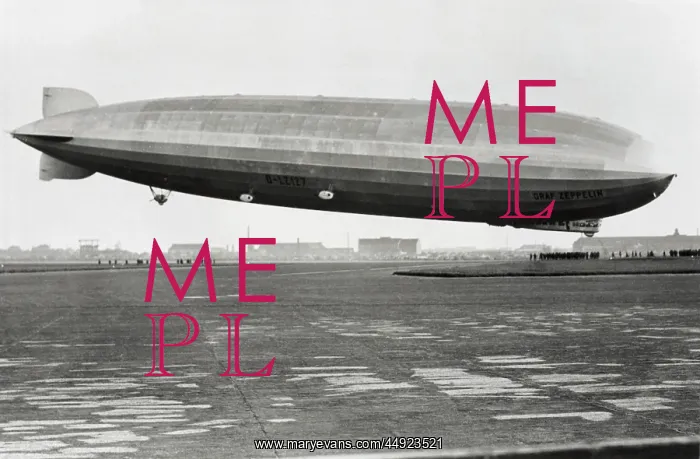 : Zeppelin LZ-127 GRAF Zeppelin : Zeppelin LZ-127 GRAF Zeppelin