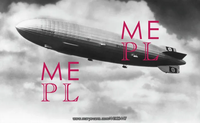 : Zeppelin LZ-129 Hindenburg : Zeppelin LZ-129 Hindenburg