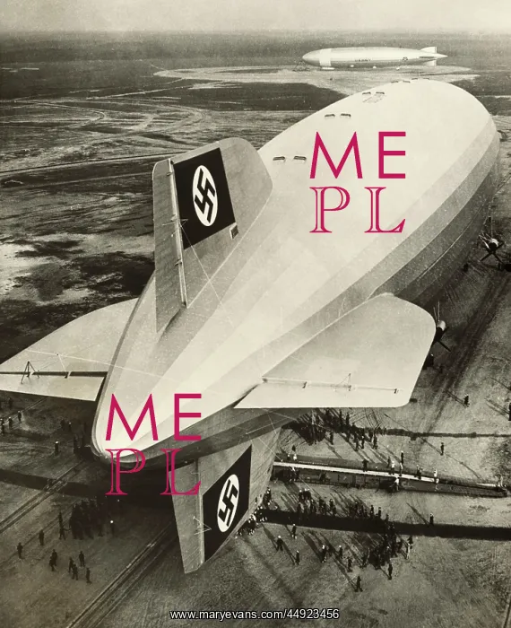 : Zeppelin LZ-129 Hindenburg : Zeppelin LZ-129 Hindenburg