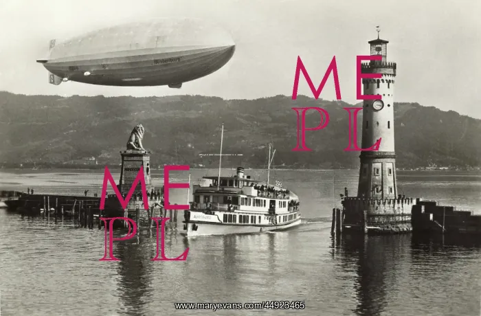 : Zeppelin LZ-129 Hindenburg : Zeppelin LZ-129 Hindenburg