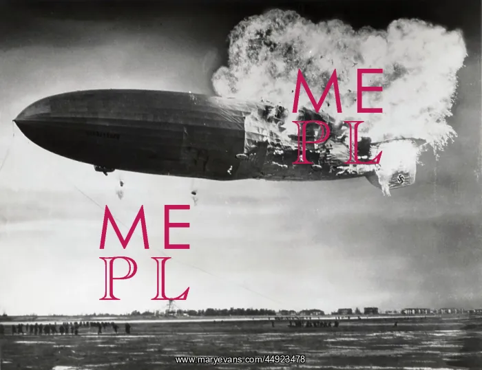 : Zeppelin LZ-129 Hindenburg : Zeppelin LZ-129 Hindenburg