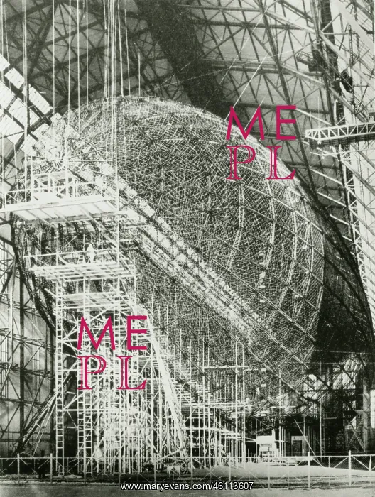  : Zeppelin LZ-129 Hindenburg framework
