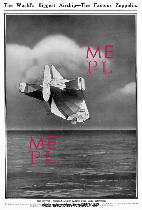 : Zeppelin LZ 3 : Zeppelin LZ 3