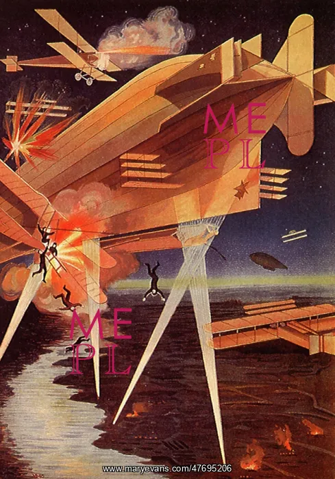 : Zeppelin and Planes : Zeppelin and Planes