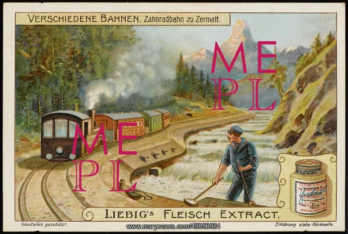 : Zermatt Mountain Railway : Zermatt Mountain Railway