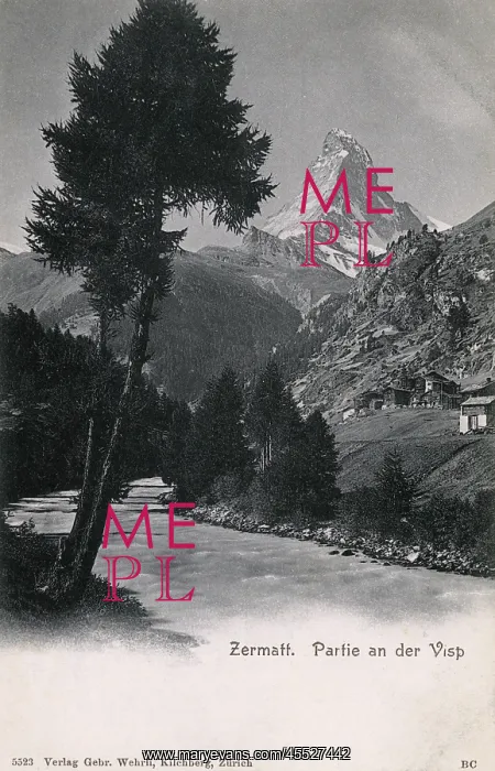 : Zermatt, Switzerland - Matterhorn : Zermatt, Switzerland - Matterhorn