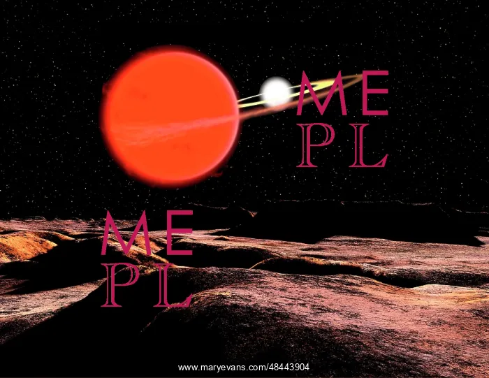 : Zeta Piscium is a binary star system consisting of a red ? : Zeta Piscium is a binary star system consisting of a red ?