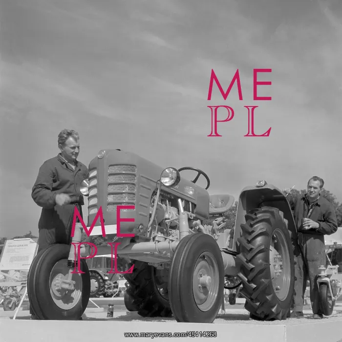 : Zetor 30011 - tractor : Zetor 30011 - tractor