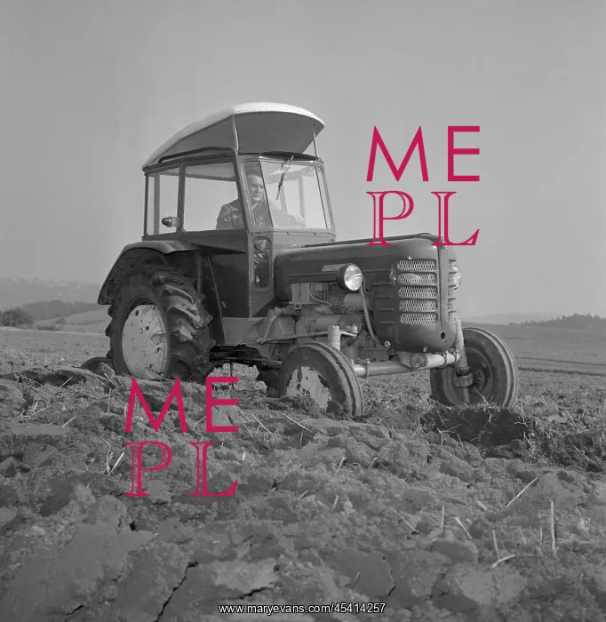 : Zetor - tractor - demonsration : Zetor - tractor - demonsration