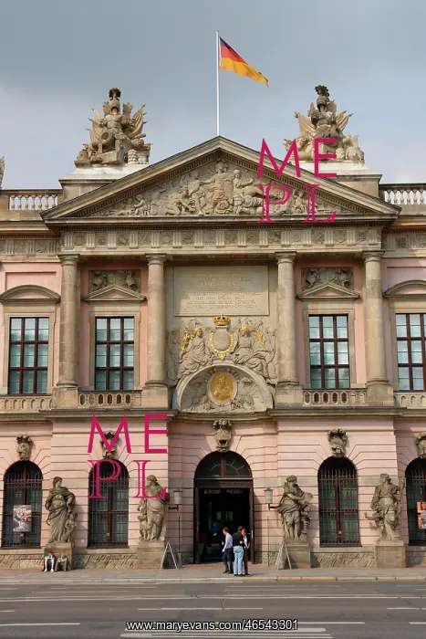 : The Zeughaus (German Historical Museum), Berlin : The Zeughaus (German Historical Museum), Berlin
