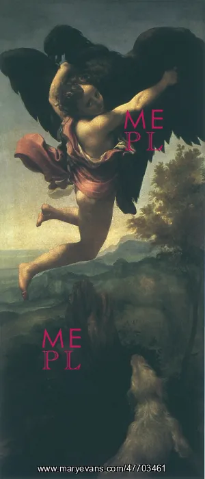 : Zeus and Ganymede, by Correggio : Zeus and Ganymede, by Correggio