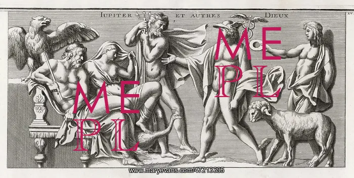 : Zeus - Jupiter : Zeus - Jupiter