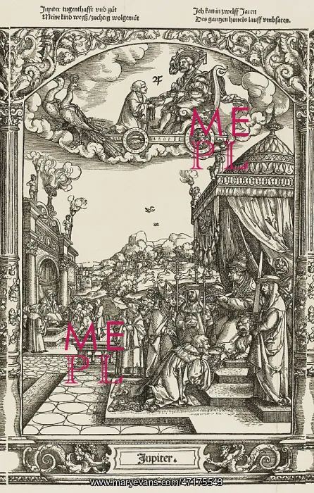 : Zeus - Jupiter - Beham : Zeus - Jupiter - Beham