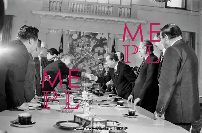 : Zhang Cheng-Xiang visits USSR : Zhang Cheng-Xiang visits USSR