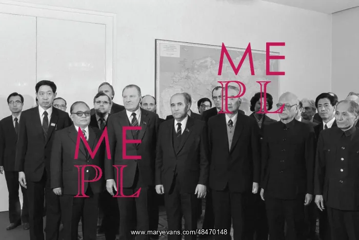 : Zhang Chengxian visits USSR : Zhang Chengxian visits USSR