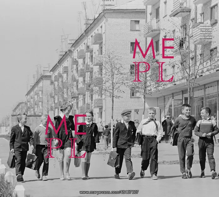 : Zheleznogorsk, 1966 : Zheleznogorsk, 1966