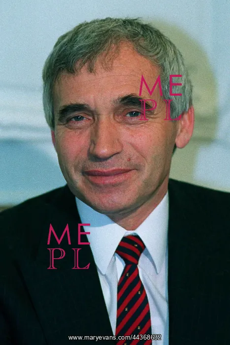  : Zhelyu Zhelev