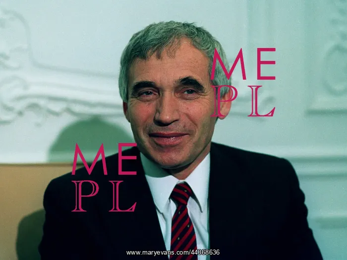  : Zhelyu Zhelev