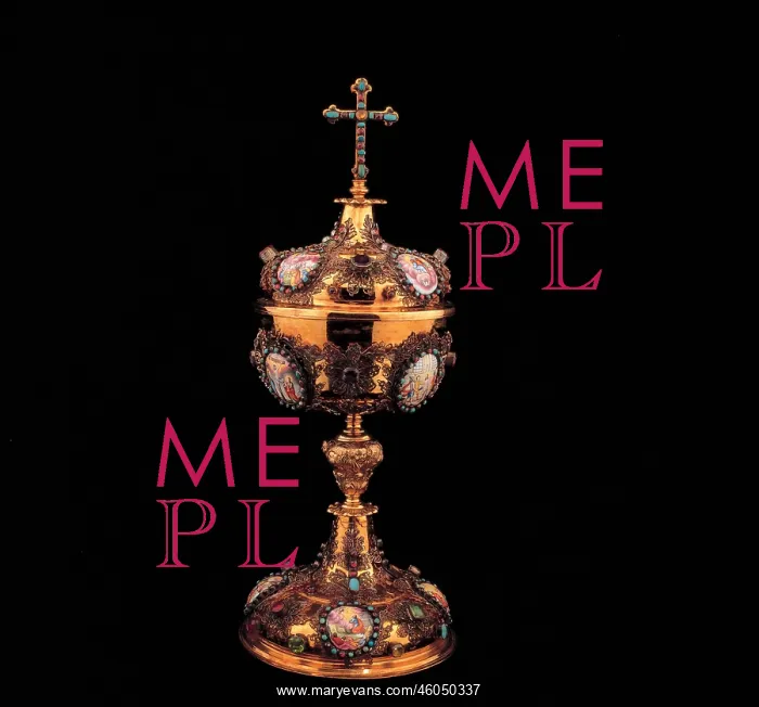 : Ziborium. Admont, Styria: Benedictine monastery : Ziborium. Admont, Styria: Benedictine monastery