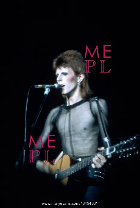 : Ziggy Stardust and the Spiders from Mars film (1973) : Ziggy Stardust and the Spiders from Mars film (1973)