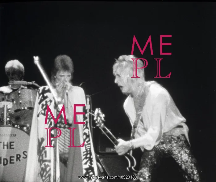: Ziggy Stardust and the Spiders from Mars film (1973) : Ziggy Stardust and the Spiders from Mars film (1973)