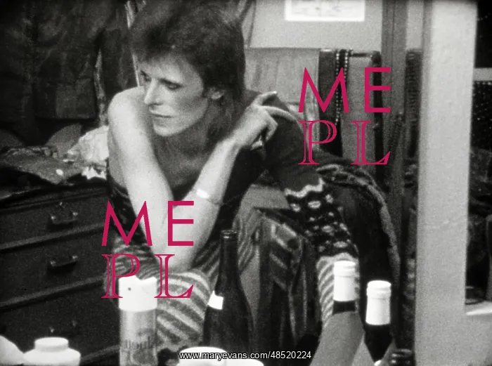 : Ziggy Stardust and the Spiders from Mars film (1973) : Ziggy Stardust and the Spiders from Mars film (1973)