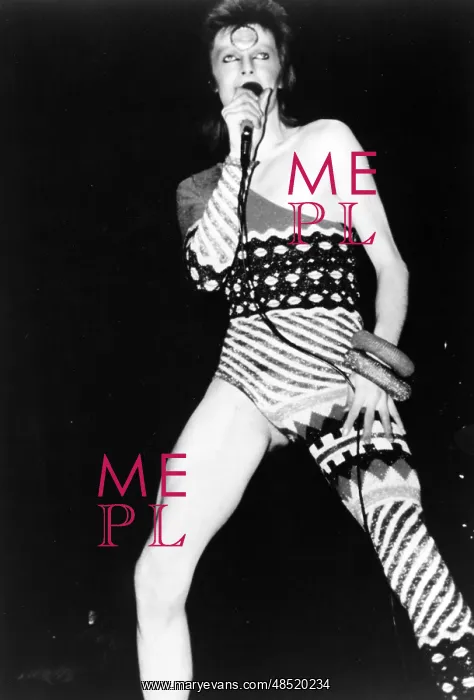 : Ziggy Stardust and the Spiders from Mars film (1973) : Ziggy Stardust and the Spiders from Mars film (1973)