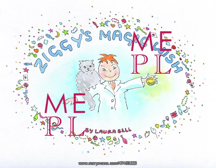  : Ziggy's Magic Wish by Laura Bell