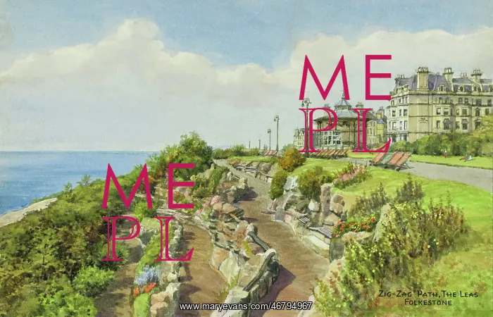  : Zigzag Path, The Leas, Folkestone, Kent