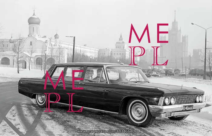 : Zil-114 car : Zil-114 car