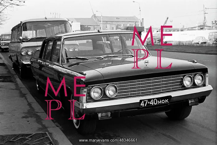 : Zil-114 car : Zil-114 car