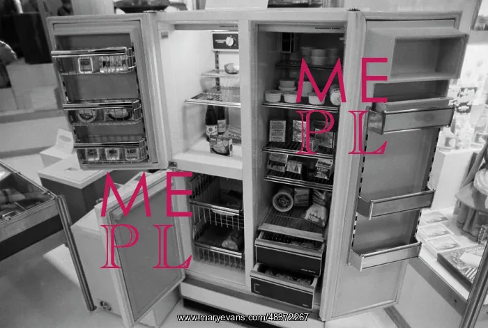: ZIL-65 fridge : ZIL-65 fridge