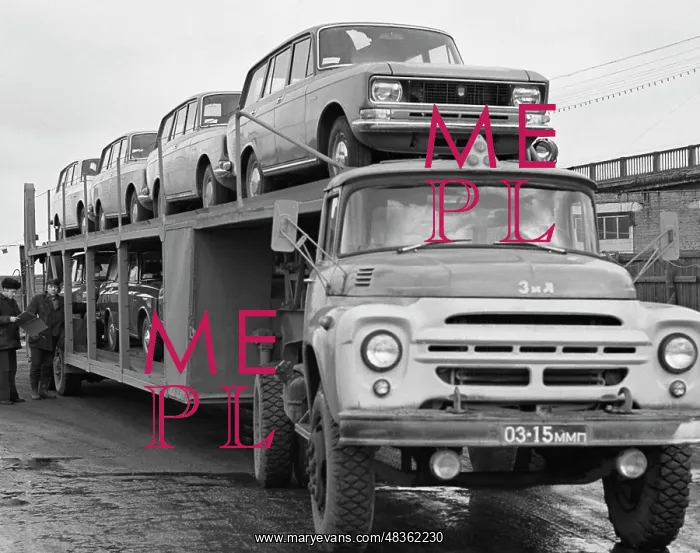 : ZiL vehicle : ZiL vehicle