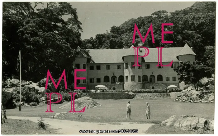  : Zimbabwe - Leopard Rock Hotel - Vumba