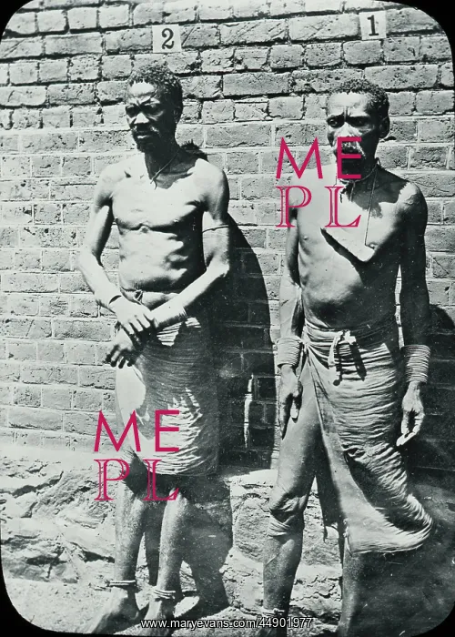 : Zimbabwe (Rhodesia) - Chief : Zimbabwe (Rhodesia) - Chief