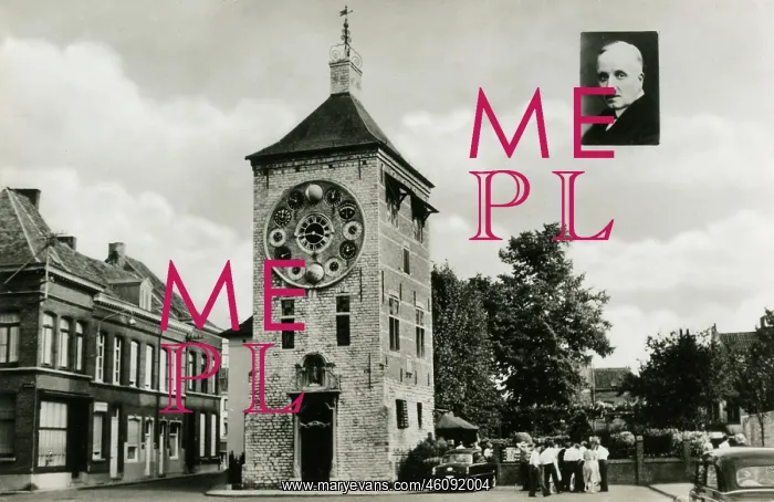 : The Zimmer Tower - Lier, Belgium : The Zimmer Tower - Lier, Belgium