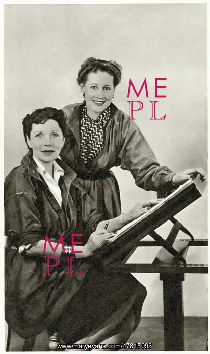 : The Zinkeisen Sisters : The Zinkeisen Sisters