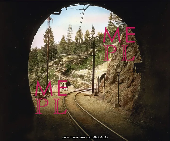 : The Zinkentunnel (Tines Tunnels) : The Zinkentunnel (Tines Tunnels)