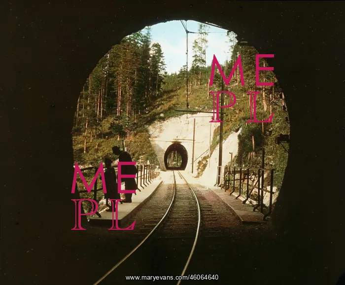 : The Zinkentunnel (Tines Tunnels) : The Zinkentunnel (Tines Tunnels)